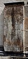 Polski: katedra św. Piotra w Budziszynie - detal architektoniczny na ścianie kościoła