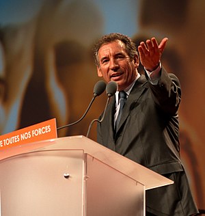 François Bayrou: Život, Prezidentské volby 2007, Dílo