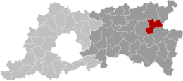 Bekkevoort – Mappa