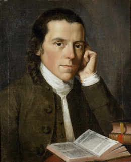 Benjamin Waterhouse, 1775