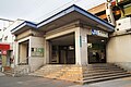 1/27 JR弁天町駅南口