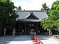 辯天宗総本山　宇賀山妙音院如意寺 (五條市)　本堂