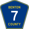 File:Benton County 7 MN.svg