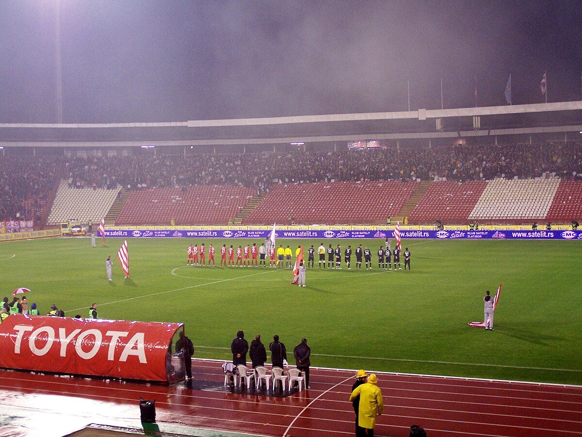 Stadion Dragan Nikolić - football stadium - Soccer Wiki: for the fans, by  the fans