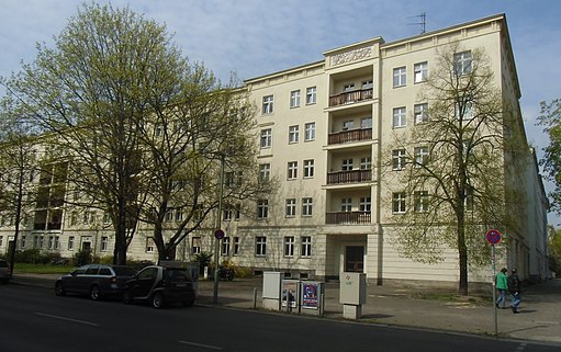 Berlin-Friedrichshain Wedekindstraße 7-15 (09085151)