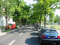 Leuthener Straße Berlin