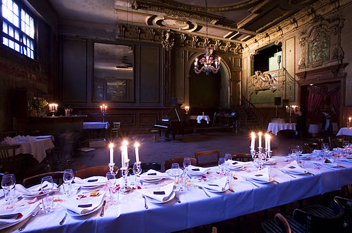 512px-Berlin-_Dinner_table_at_dance_room_in_the_Mitte_-_2664 Author's Blog Fiction Extra 