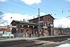 Liste Der Personenbahnhöfe In Brandenburg: Wikimedia-Liste