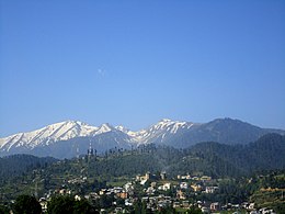 Bhaderwah – Veduta