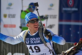 Mistrzostwa Europy w Biathlonie 2017 Sprint Mężczyzn 0694.JPG