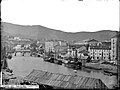 Bilbao - Albia alderako bista 1870 inguruan.jpg