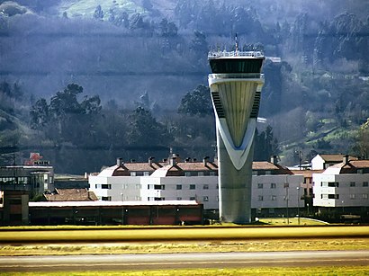 Com arribar a Sondika amb transport públic - Sobre el lloc