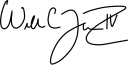 Bill Ferguson signature.svg