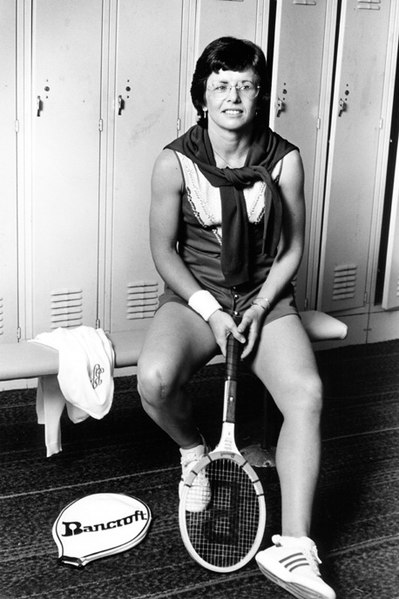 File:Billie Jean King ©Lynn Gilbert 1978.jpg