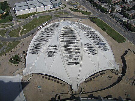 Biodome Montreal