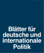 Blad til tysk og international politisk logo