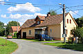 Čeština: Dům čp. 2 ve Výrově, části Blížejova English: House No. 2 in Výrov, part of Blížejov, Czech Republic.