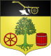 Coat of arms of Anoux