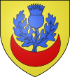 Wappen von Saint-Savin