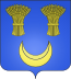 Blason de Marcenay