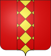 Brasão de armas de Saint-Paulet-de-Caisson