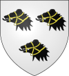 Stemma della famiglia Vaux.svg