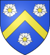 Familienwappen von Chéry (Nivernais) .svg