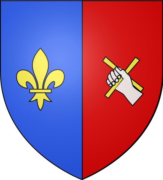 File:Blason famille fr Compludo.svg