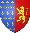 Címere fr Baronnie de Tournon.svg