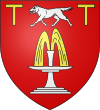 Blason de Bellot