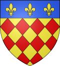 Arms of Breteuil