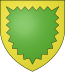 Blason de Cresancey