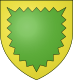 Coat of arms of Cresancey