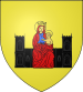 Blason ville fr Fontaine-Notre-Dame (Nord).svg