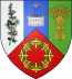 Blason de Le Plessier-sur-Bulles