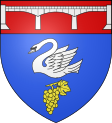 Pessac-sur-Dordogne címere