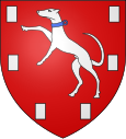 Pleaux coat of arms