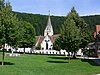 Blaubeuren Abbey