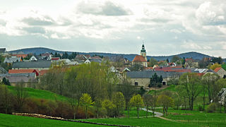 Blick auf Ostro