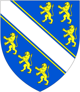 Henry de Bohun, 1st Earl of Hereford Anglo-Norman nobleman