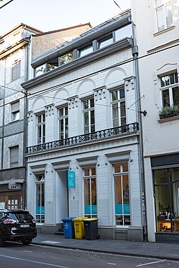 Thomas-Mann-Straße Bonn