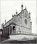 Vignette pour Ancienne synagogue de Bonn (1879-1938)