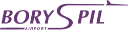 Boryspil International Airport logo (inverted).svg