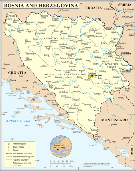 File:Bosnia and Hercegovina map without streets.png