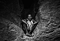 Boy in Cave, Wolayta Tribe, Ethiopia (21587961015).jpg