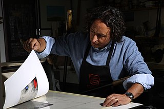 <span class="mw-page-title-main">Sandro Bracchitta</span> Italian printmaker