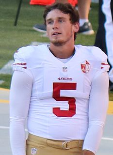 Bradley Pinion American football player (born 1994)