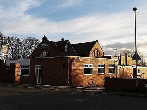 Picture of Bramley Working Mens Club in Leeds