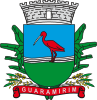 Official seal of Guaramirim