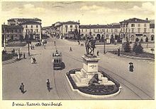 Chronologie des papes - Paul VI 220px-Brescia%2C_piazzale_Garibaldi